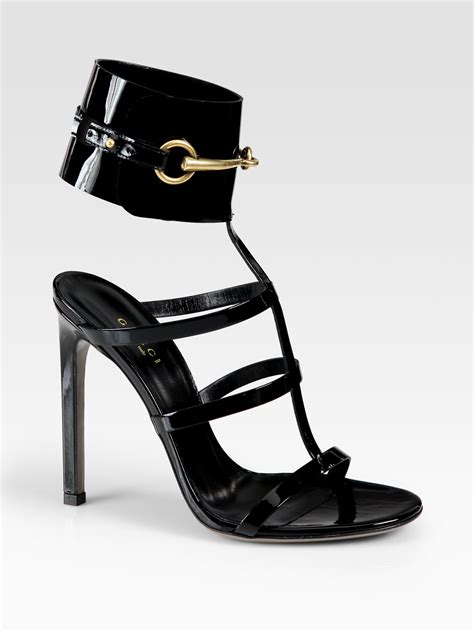 gucci ursula sandal black|Gucci sandals on sale women.